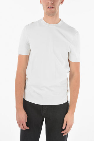 Short Sleeve TRAVEL TECNO Slim Fit Sweater