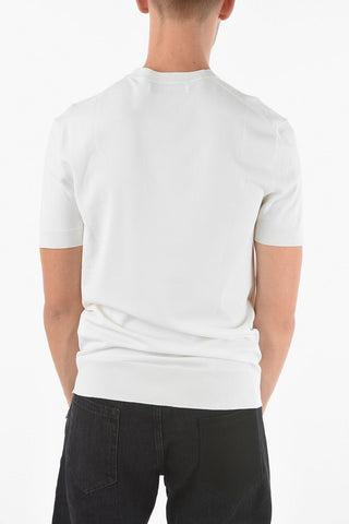 Short Sleeve TRAVEL TECNO Slim Fit Sweater