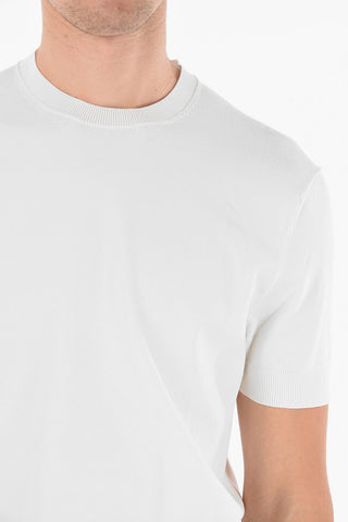 Short Sleeve TRAVEL TECNO Slim Fit Sweater