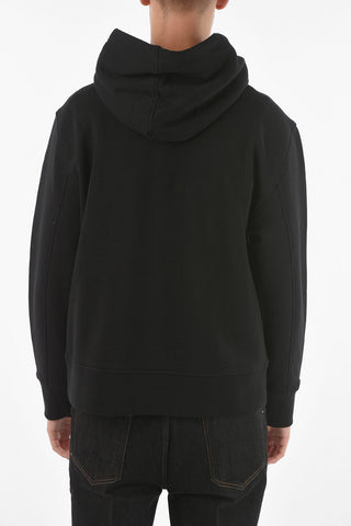 Printed HERCULES IN UNIFORM Hoodie
