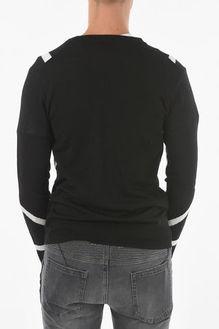 Cardigan Leggero ICONIC MODERNIST con Scollo a V