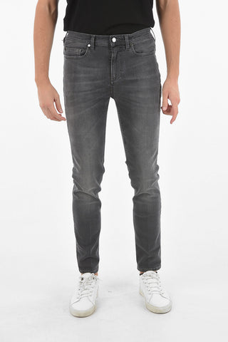 THE GODFATHER OF DENIM Regular Waist Super Skinny Fit Jeans