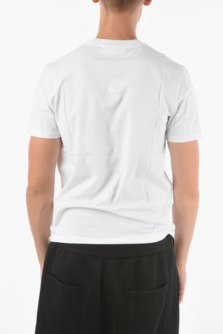 Contrasting Printed RELENTLESS SPORT BOLTS T-shirt