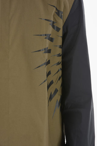 Camicia FAIR-ISLE THUNDER Bicolore