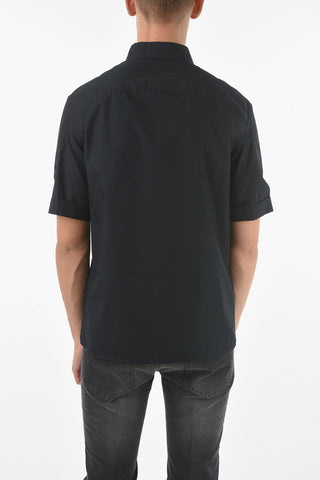 Short-sleeved M.A.1 Utility Shirt with Pockets