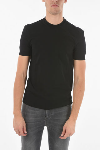 Tech Knit T-shirt with THUNDERBOLT Embroidery