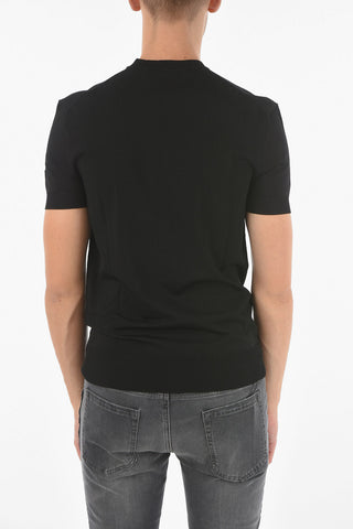Tech Knit T-shirt with THUNDERBOLT Embroidery