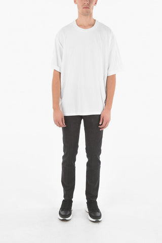 Easy Fit TRAVEL Crew-Neck T-shirt