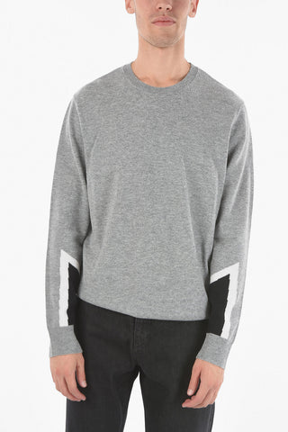 Maglia Girocollo MODERNIST in Lana e Cashmere