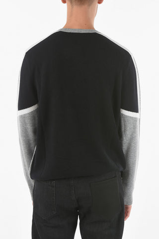 Maglia Girocollo MODERNIST in Lana e Cashmere