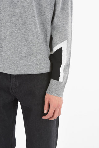Maglia Girocollo MODERNIST in Lana e Cashmere