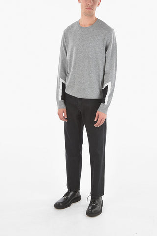 Maglia Girocollo MODERNIST in Lana e Cashmere