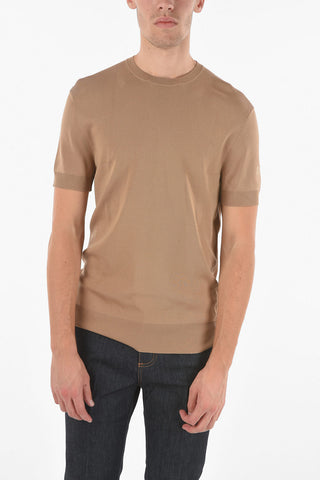Tech Knit T-shirt with THUNDERBOLT Embroidery