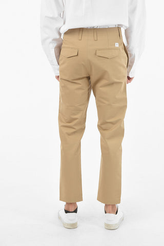 Belt Loop OFF Chino Pants