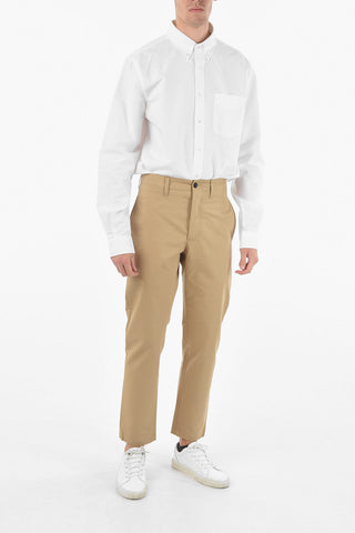 Belt Loop OFF Chino Pants