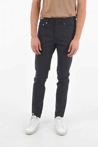 Regular Waist Super Skinny Fit Pants