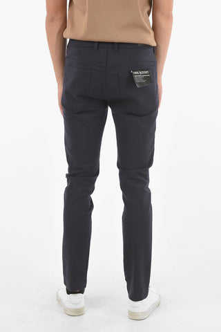 Regular Waist Super Skinny Fit Pants