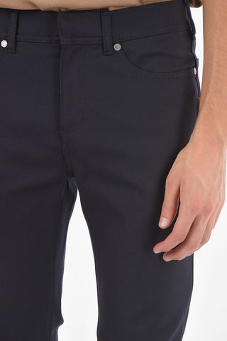 Regular Waist Super Skinny Fit Pants