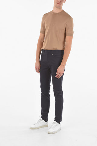 Regular Waist Super Skinny Fit Pants