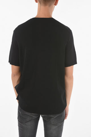 Tech Knit TRAVEL T-shirt with Breast Pocket
