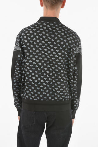 Bomber BANDANA MODERNIST A Fantasia Paisley