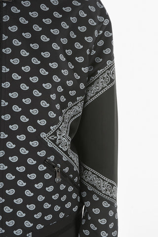 Bomber BANDANA MODERNIST A Fantasia Paisley