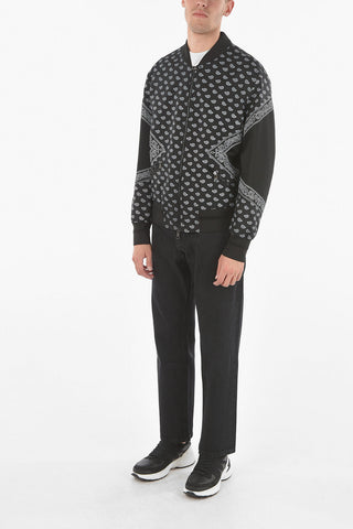 Bomber BANDANA MODERNIST A Fantasia Paisley