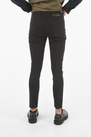 Regular Waist Super Skinny Fit Pants