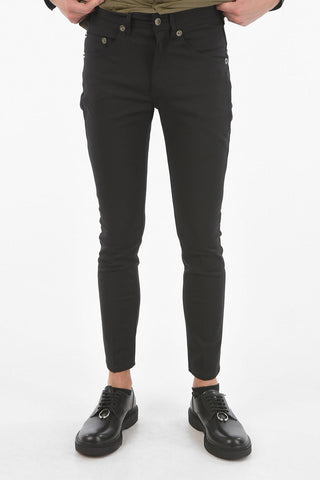 Regular Waist Super Skinny Fit Pants