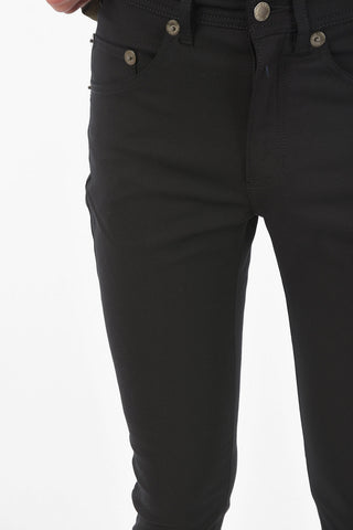 Regular Waist Super Skinny Fit Pants