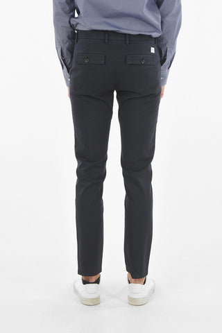 Pantaloni Chino DAVID con Passanti