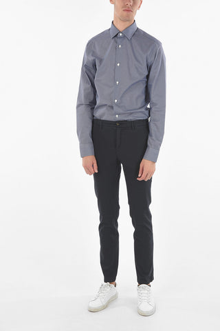 Pantaloni Chino DAVID con Passanti