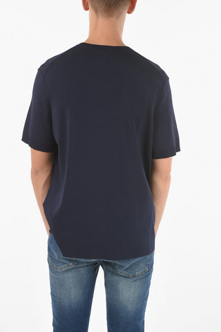 Tech Knit TRAVEL T-shirt with Breast Pocket