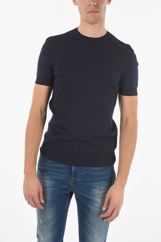 Tech Knit T-shirt with THUNDERBOLT Embroidery