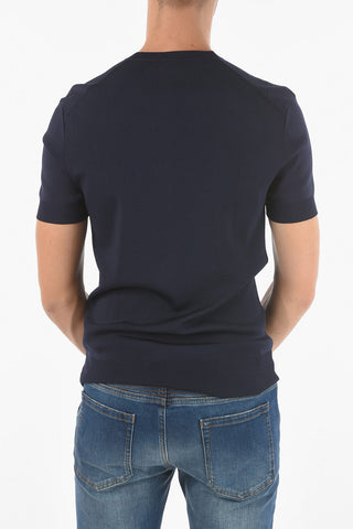 Tech Knit T-shirt with THUNDERBOLT Embroidery