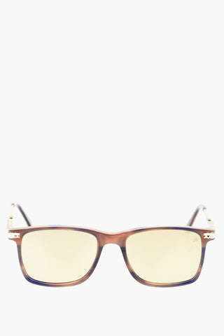 mirrored lenses ALEXANDER sunglasses