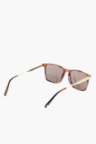 mirrored lenses ALEXANDER sunglasses