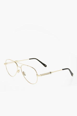 Aviator BRADY Spectacles with Sheer Lenses