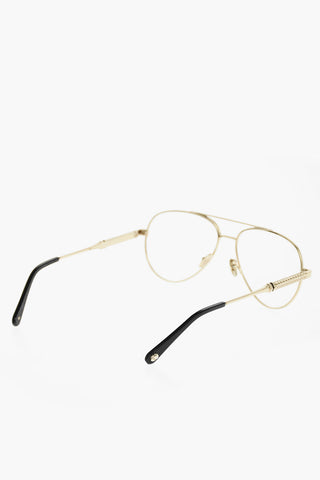Aviator BRADY Spectacles with Sheer Lenses
