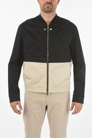 Bomber Leggero TRAVEL Slim Fit  Bicolore