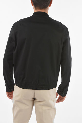 Bomber Leggero TRAVEL Slim Fit  Bicolore