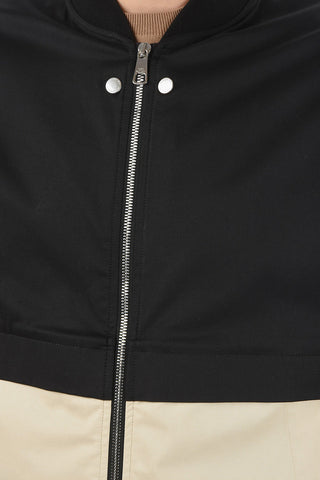 Bomber Leggero TRAVEL Slim Fit  Bicolore