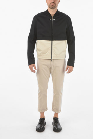 Bomber Leggero TRAVEL Slim Fit  Bicolore