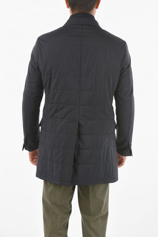 ID Removable Chester Piece OUTDOOR Quilted Blazer