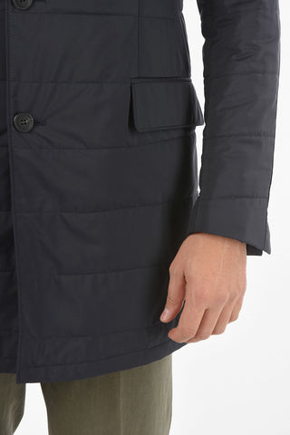 ID Removable Chester Piece OUTDOOR Quilted Blazer