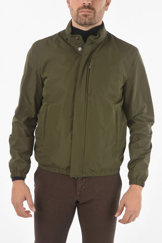 ID Removable Hood CARPICE Padded Outerwear