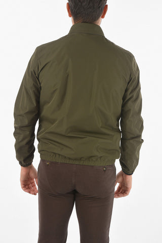 ID Removable Hood CARPICE Padded Outerwear