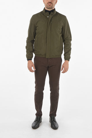 ID Removable Hood CARPICE Padded Outerwear