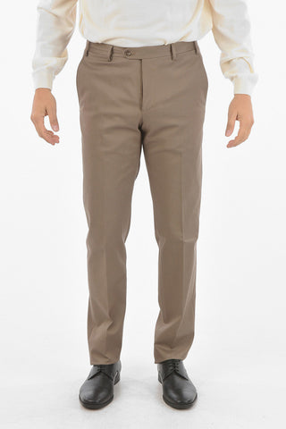 CC COLLECTION Abito in Misto Cotone RIGHT con Rever Classico