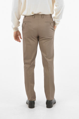 CC COLLECTION Abito in Misto Cotone RIGHT con Rever Classico